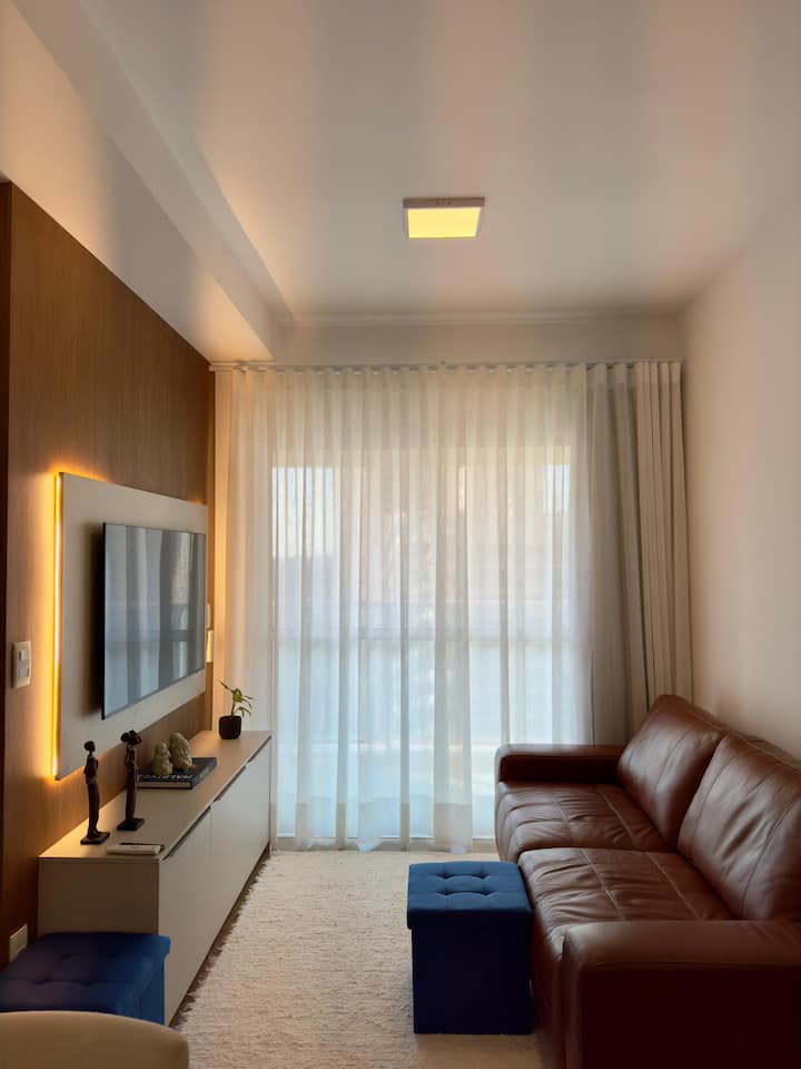 Apartamento Jh Palhano 1702 - Londrina