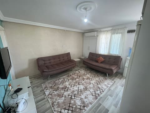Top performing Airbnb: Aydın Apart, close to the sea, 3rd floor in Didim