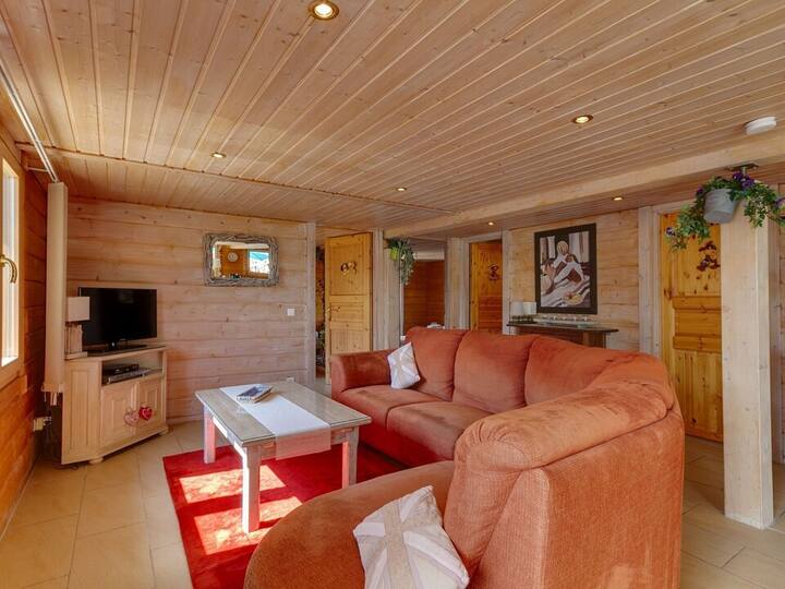 Joli Chalet Tout Confort - Le Cheylard