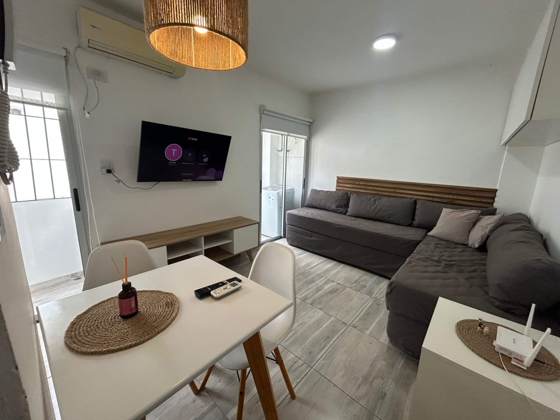 Studio apartment in Villa Crespo