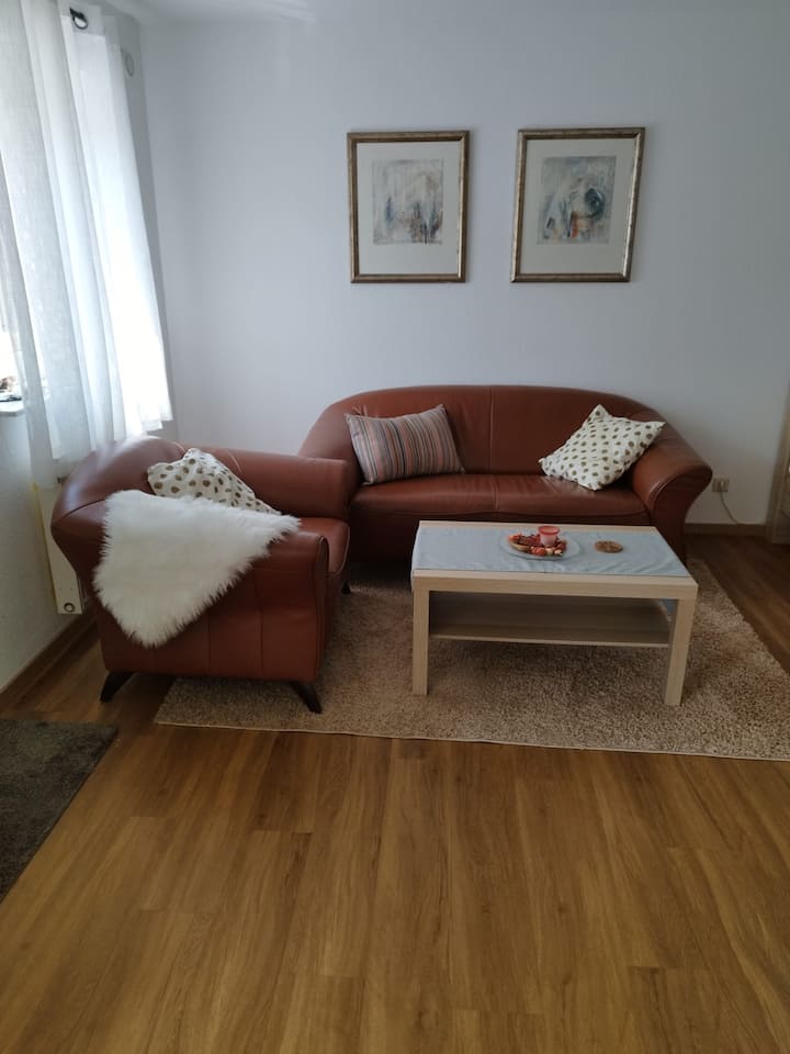 Gästezimmer Mit Eigenem Eingang - Schwäbisch Hall