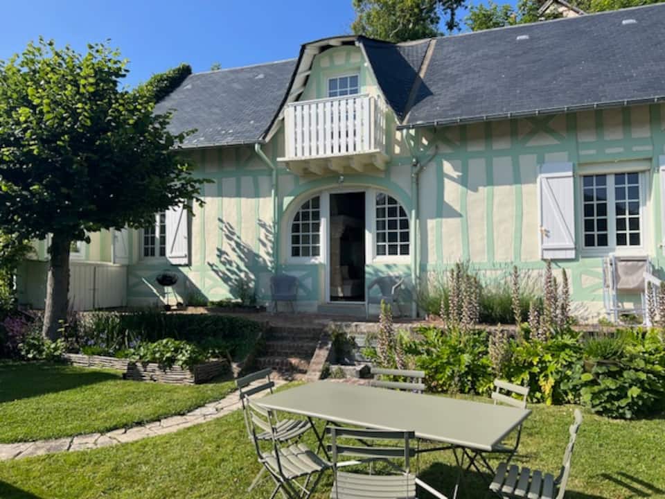 Logement Easy Host - Salon