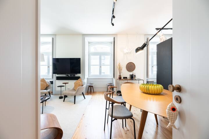 Áurea Prime Design Apartment