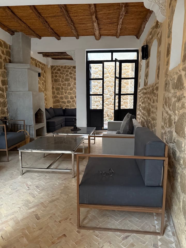 Riad De Luxe à Essaouira - Essaouira