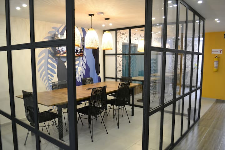 Listing in Bogota