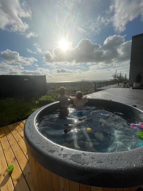 Peaceful home in Hafnarfjörður