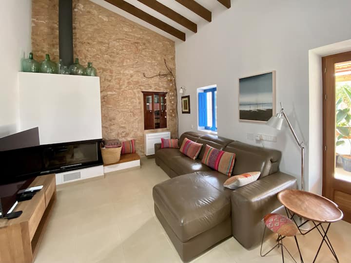 Can Manu - Casas Can Xicu Castello - Formentera