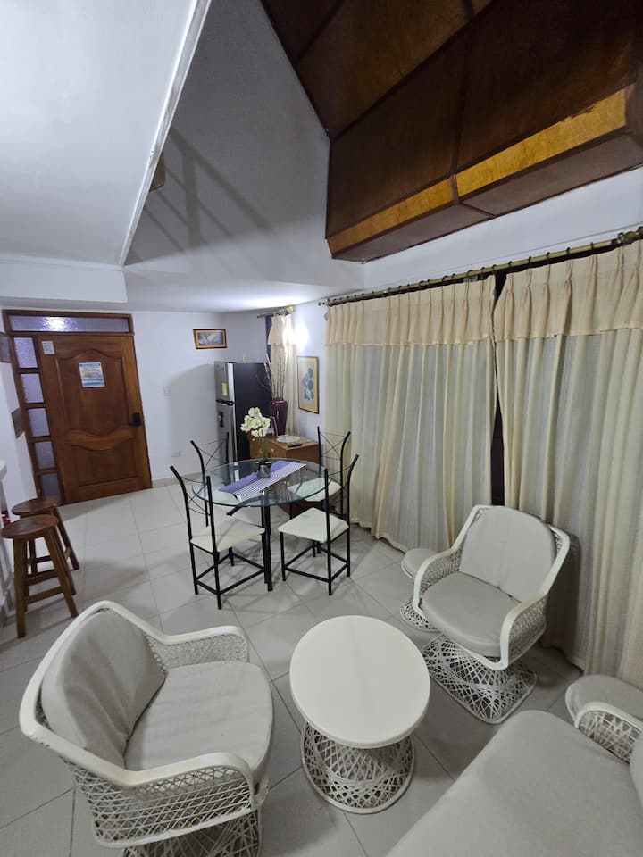 Refugio Cerca Del Mar:apt312 - Santa Marta, Colombia