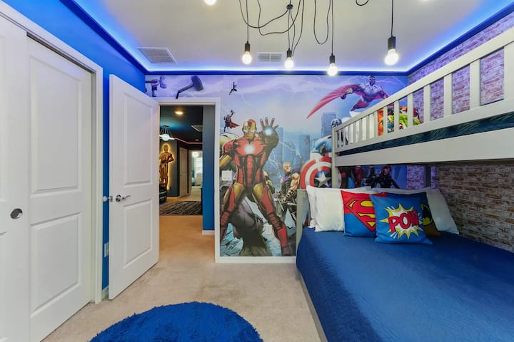 Spálňa 3