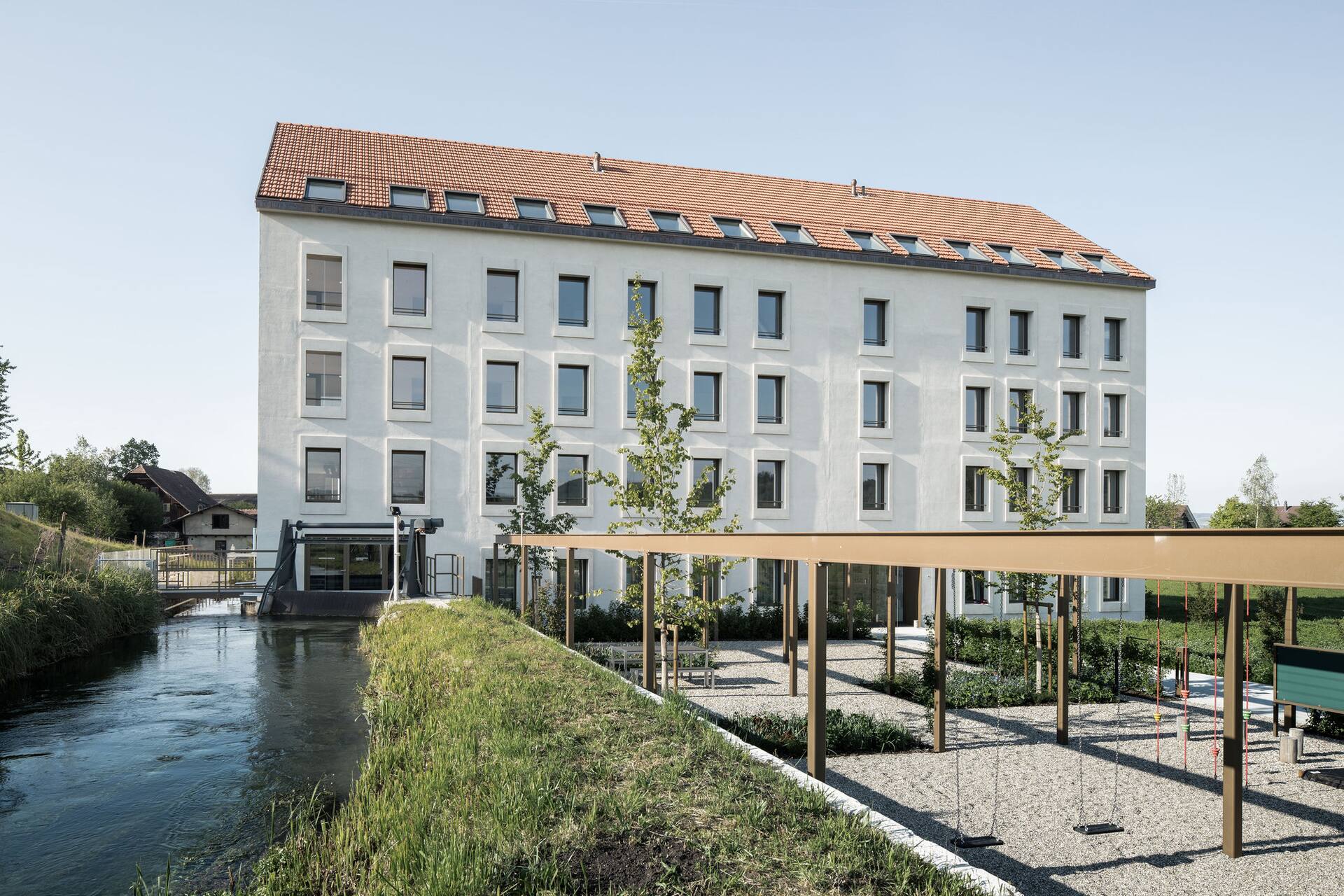 Modernes Studio-Apartment
