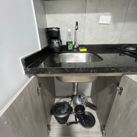 Top performing Airbnb: Beautiful apartment 201 in front of CC Chipichape in Chipichape