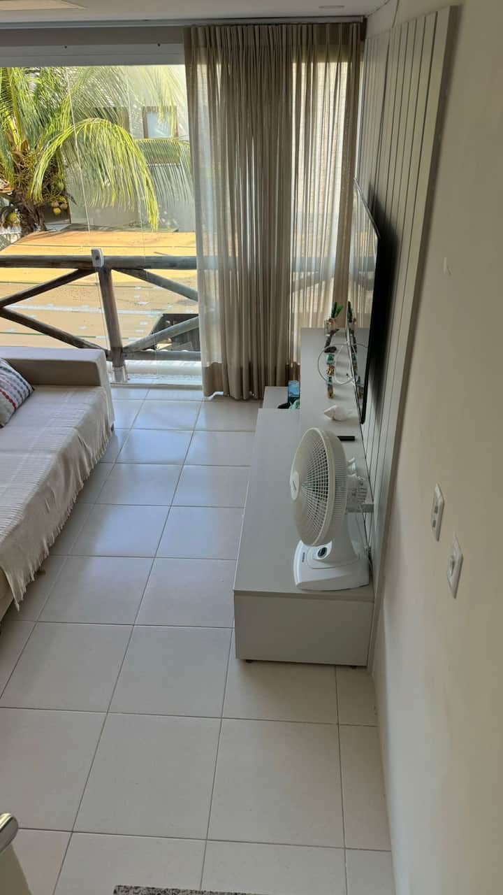 غرفة المعيشة