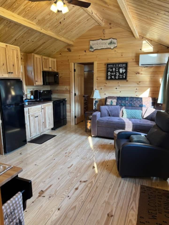 Cozy Woodland Hideaway - Seneca Lake, NY