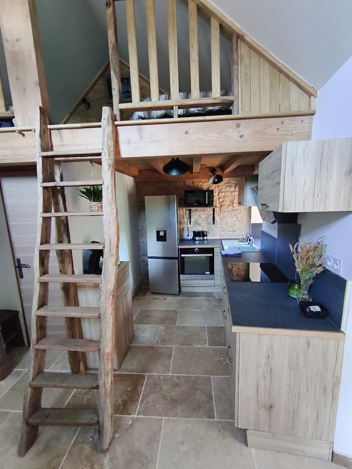 Gîte Soleilhane - Lot
