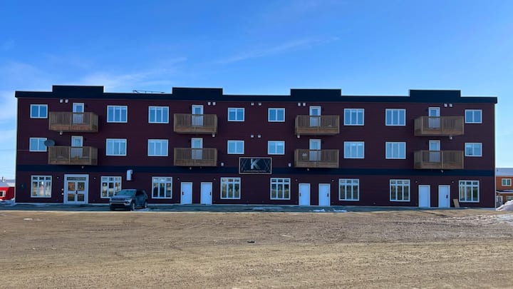 Kangiqtiniq Hotel- Large suite - Hotels for Rent in Rankin Inlet ...