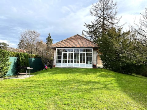 Spacious villa in Geneva