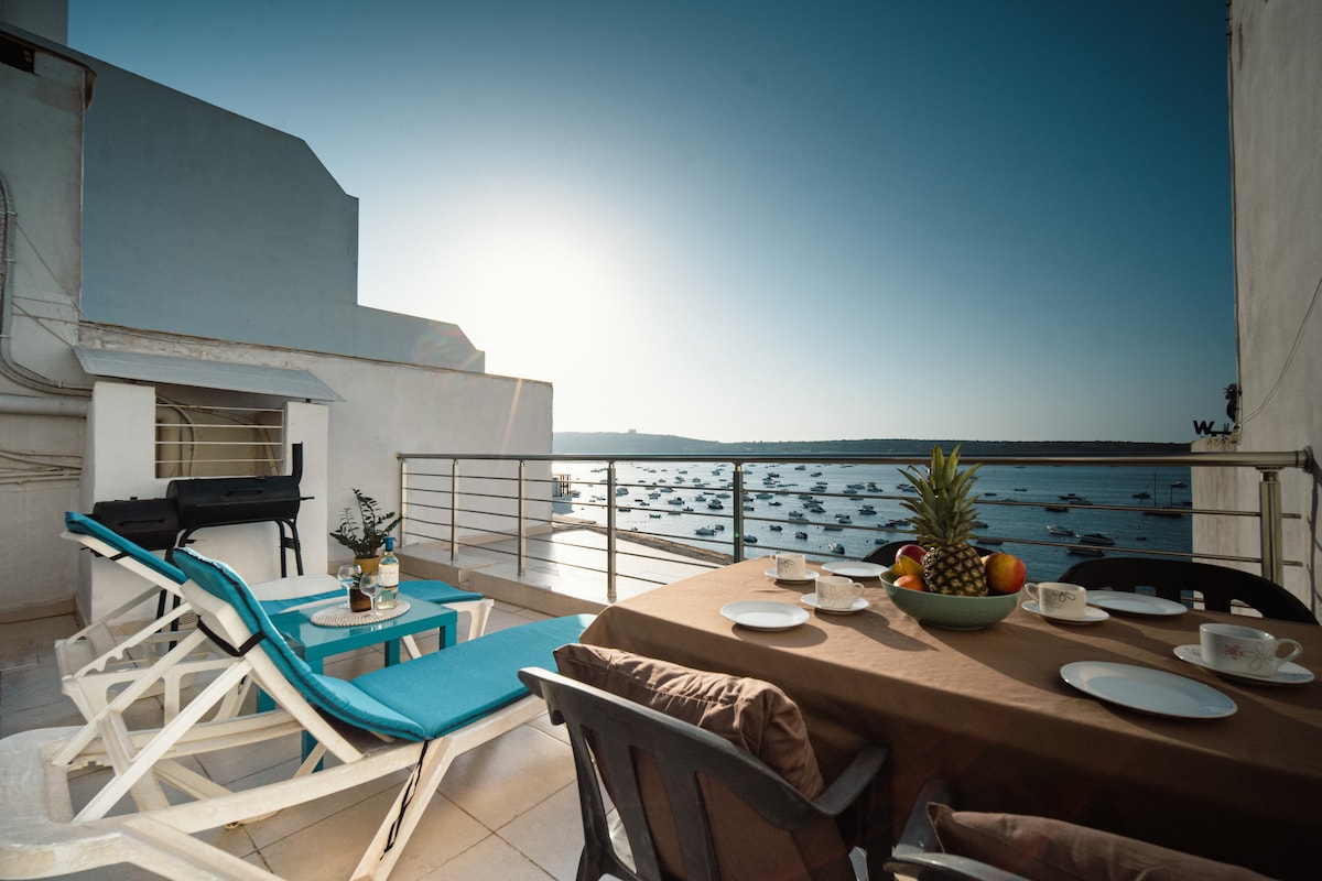 Velvet Sunset Penthouse