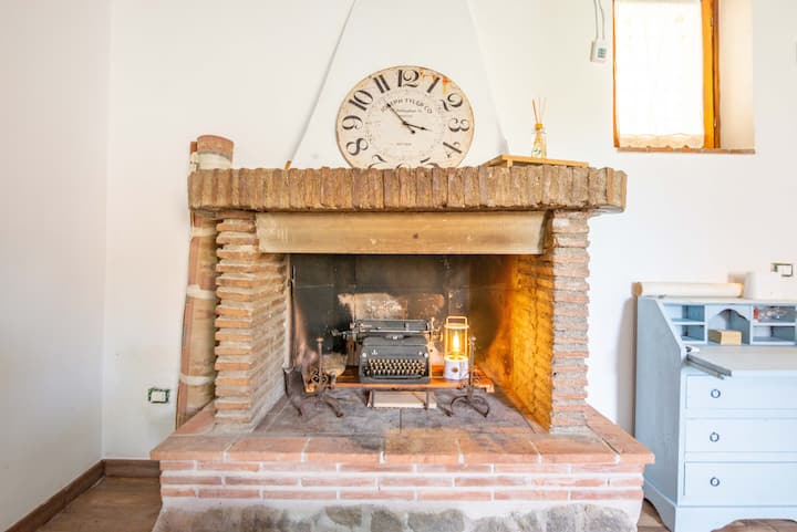 Suite Romantica Con Cinema Privato & Jacuzzi - Bracciano