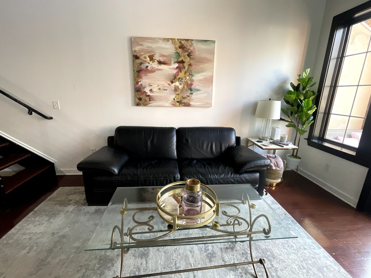 Top Airbnb: Modern Loft in Atlantic Station in Atlantic Station