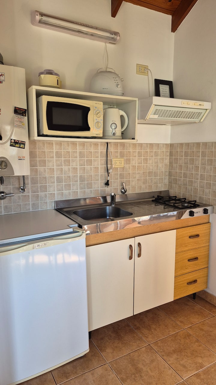 Bungalow Nº6 Las Tipas Estancia & Relax - San José - 聖何塞