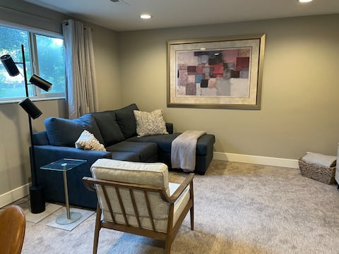 Top Airbnb: Palisade Sanctuary in Orem