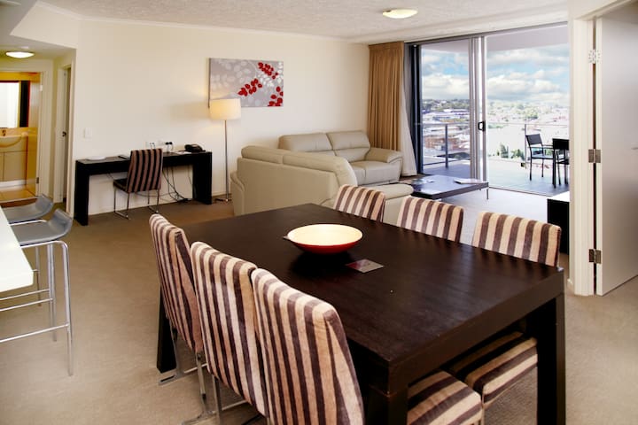 Central Apartment Group managed Airbnb listing 3