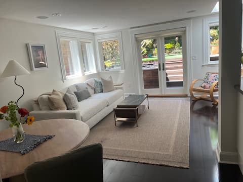 Top performing Airbnb: Private Guest Suite in Pacific Heights home in Lower Pacific Heights