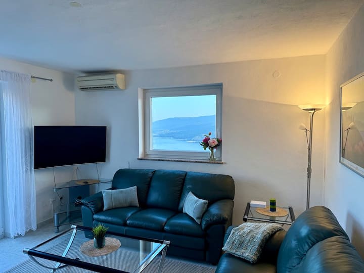 S Apartment - Rabac