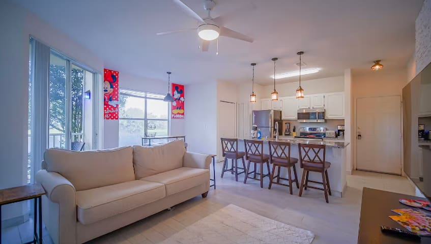 Margarita's vacation rentals managed Airbnb listing 3
