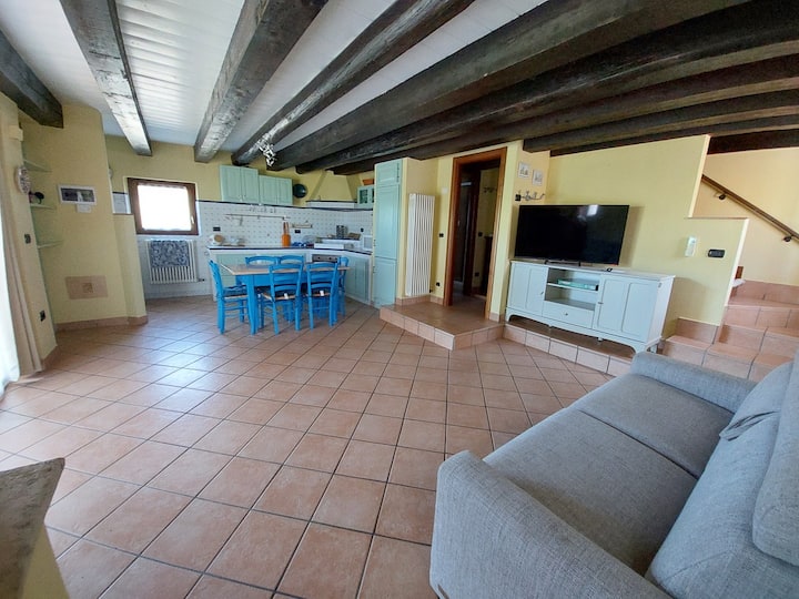 Cottage Olivella - Bosco Chiesanuova