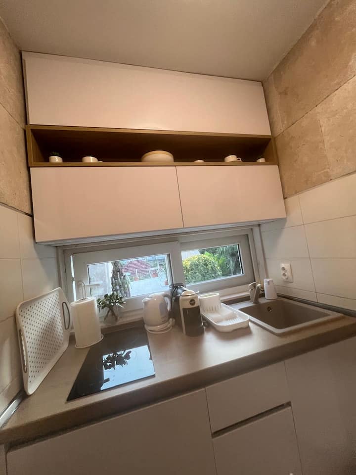 Studio Apartman Sa Pogledom Na Vrt I Zaliv - Kotor