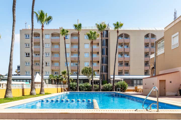Apartment Pink Nautilus - Torrevieja
