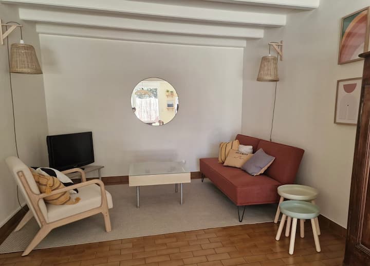 Appartement Bord De Mer Terrasse Arborée - La Cotinière