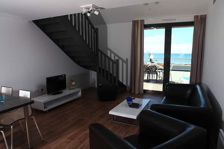 Appartement Duplex Face à La Mer - Saint-Gilles-Croix-de-Vie