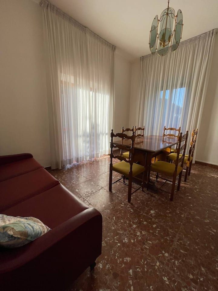 Casa Vacanze Tosa - Latina Mare Sabaudia - Latina