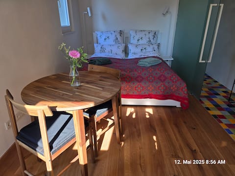 Leistungsstarkes Airbnb: House Sonnenschein Dresden in Dresden