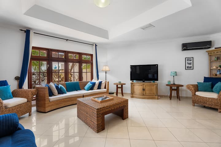 Promo 4br Villa/5min To Beaches By Signature Stays - Aruba