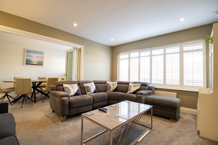 Bubbles Retreat - Hot Tub And Games Room - Saint Leonards