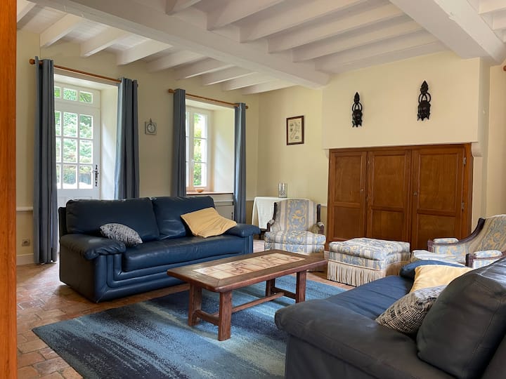Gîte Spacieux Bois Mer Et Marais - Omaha Beach