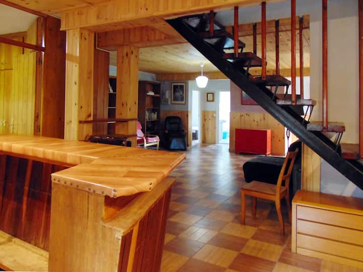 Casa De Grupos Grandes En Madrid - Miraflores de la Sierra