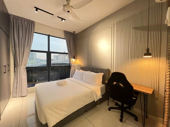 საძინებელი 1