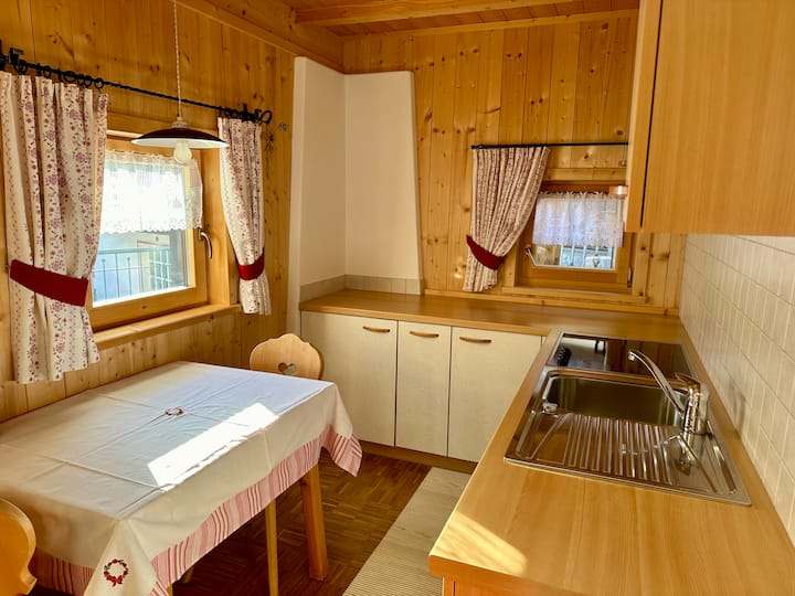 Baita Scurcià - Santa Cristina Valgardena