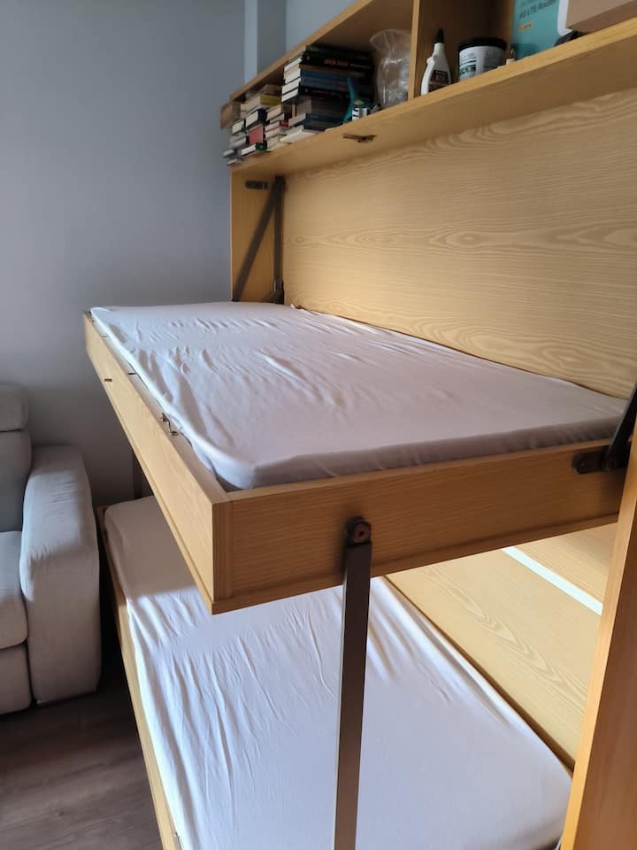 ห้องนอน