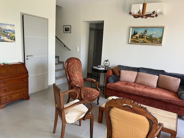 Villa Avec Jardin 8 Pers Calme Climatisée à Toulon - Toulon