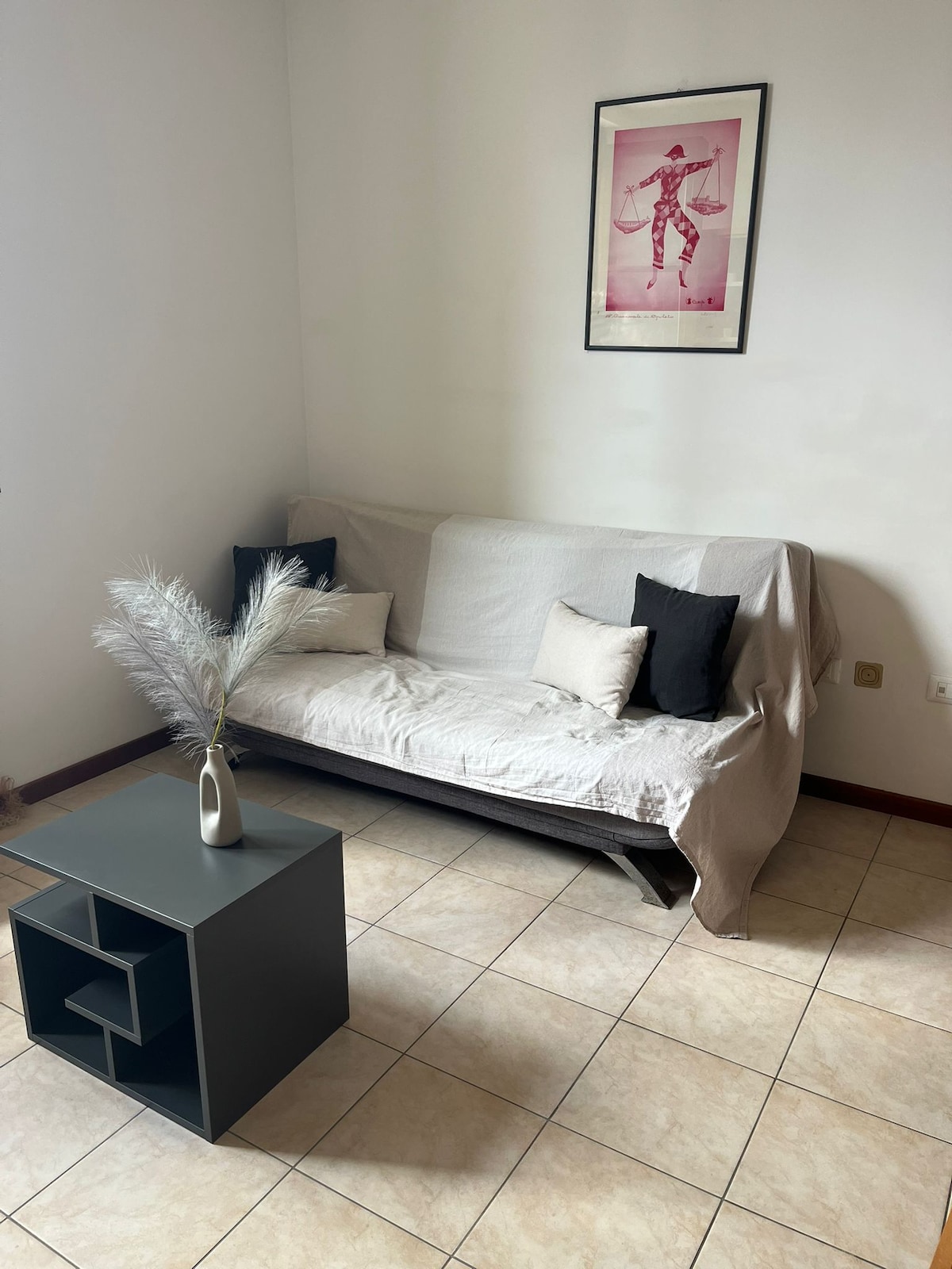 Top Airbnb: Elegant panoramic three-room apartment a Alba Adriatica