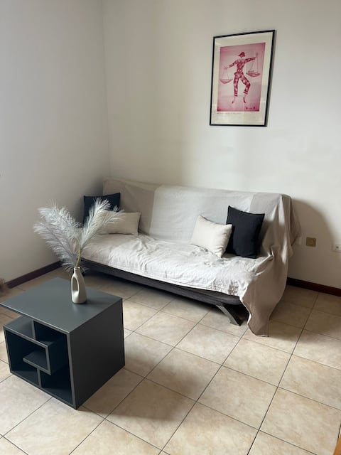 Top Airbnb: Elegant panoramic three-room apartment in Alba Adriatica