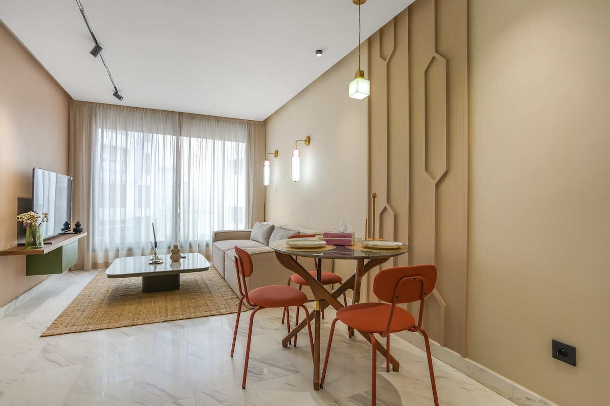 Rental unit in Casablanca  471  1 bedroom  1 bed  1 bath - image 2