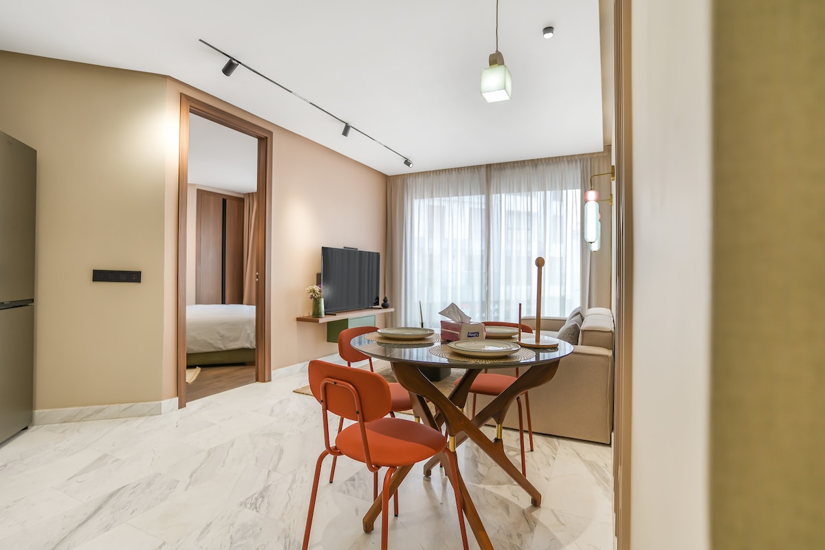 Rental unit in Casablanca  471  1 bedroom  1 bed  1 bath - image 5