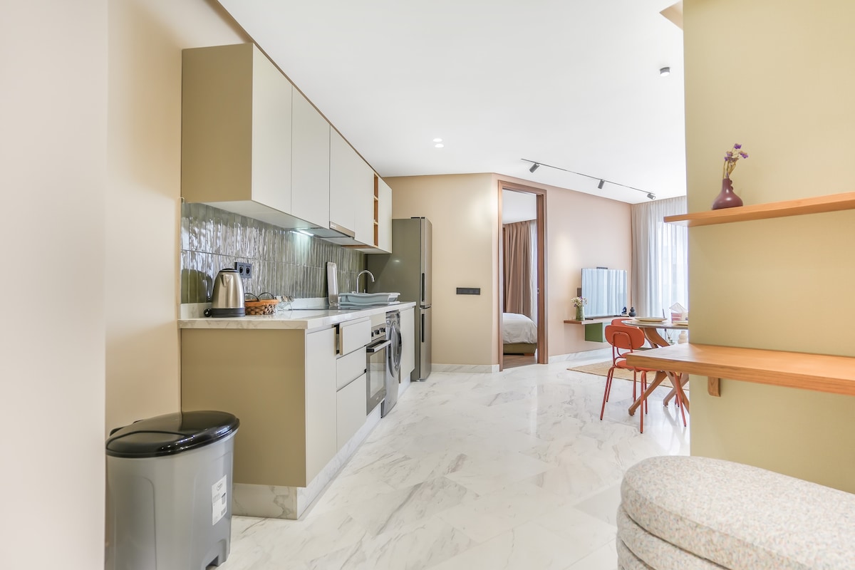 Rental unit in Casablanca  471  1 bedroom  1 bed  1 bath - image 3