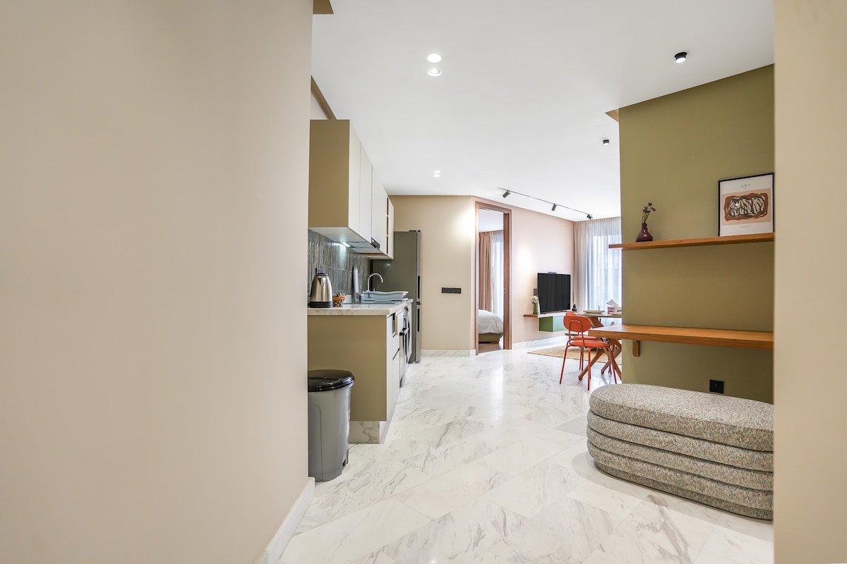 Rental unit in Casablanca  471  1 bedroom  1 bed  1 bath - image 4